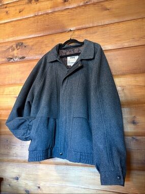 London Fog, Londontown Co 46R Wool Jacket